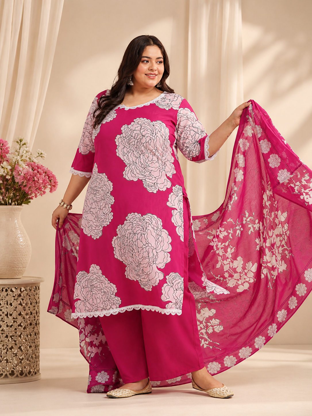 Plus size